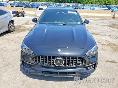 Piąte zdjęcie samochodu w środku: 2026 MERCEDES-BENZ C 43 AMG VIN:W1KAF8HB2TR304265 - miniatura