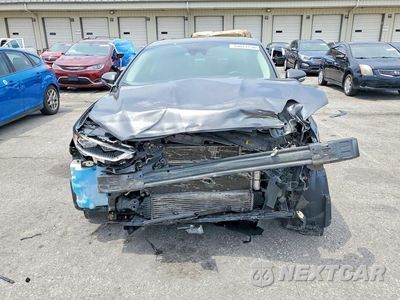 Piąte zdjęcie samochodu w środku: 2020 FORD FUSION TITANIUM VIN:3FA6P0K99LR257587 - miniatura