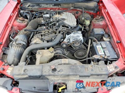 Zdjęcie 11 z 12 samochodu: 1998 FORD MUSTANG VIN:1FAFP4044WF194141 - miniatura
