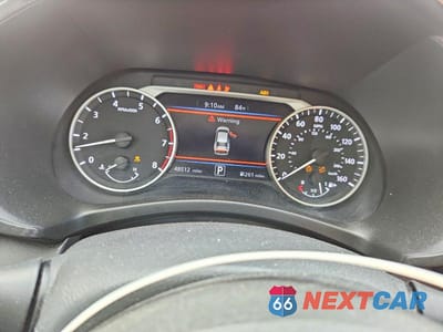 Zdjęcie 9 z 12 samochodu: 2022 NISSAN SENTRA SV VIN:3N1AB8CV1NY248293 - miniatura
