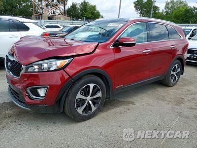 2016 KIA SORENTO EX 5XYPHDA50GG140031 - główne zdjęcie licytacji z USA - miniatura