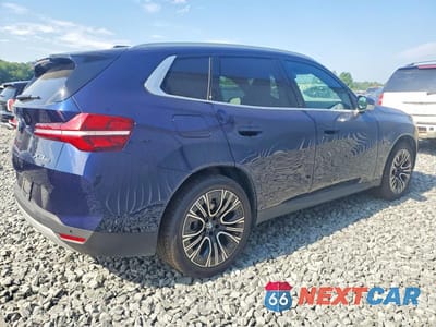 Trzecie zdjęcie samochodu z tyłu: 2026 BMW X3 30 XDRIVE VIN:5UX53GP06T9156117 - miniatura