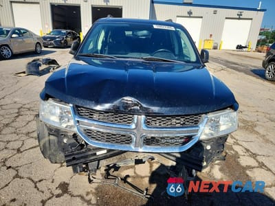 Piąte zdjęcie samochodu w środku: 2015 DODGE JOURNEY SE VIN:3C4PDCAB9FT670744 - miniatura