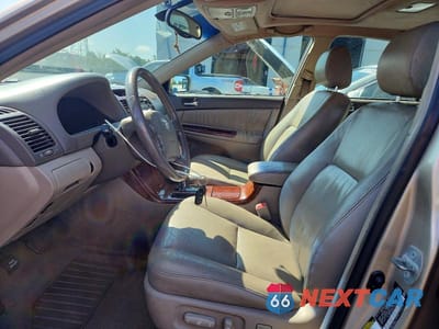 Zdjęcie 7 z 12 samochodu: 2005 TOYOTA CAMRY XLE V6 VIN:4T1BF30K65U102845 - miniatura