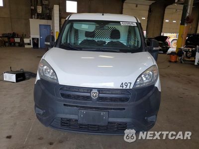 Piąte zdjęcie samochodu w środku: 2018 RAM PROMASTER CITY VIN:ZFBERFAB7J6L69339 - miniatura