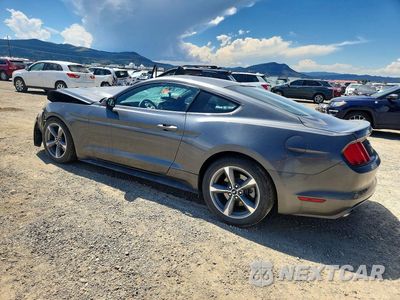 Drugie zdjęcie samochodu z przodu: 2015 FORD MUSTANG VIN:1FA6P8AM4F5339612 - miniatura