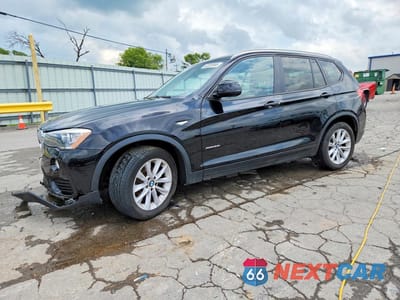 2016 BMW X3 XDRIVE28I 5UXWX9C53G0D75782 - główne zdjęcie licytacji z USA - miniatura
