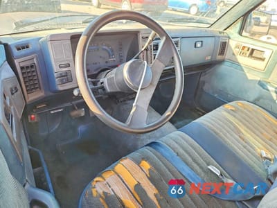 Zdjęcie 8 z 12 samochodu: 1991 CHEVROLET S TRUCK S10 VIN:1GCCS14Z4M0149040 - miniatura