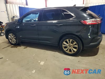 Drugie zdjęcie samochodu z przodu: 2021 FORD EDGE TITANIUM VIN:2FMPK4K93MBA26930 - miniatura