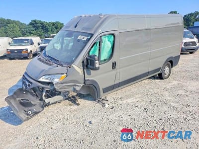 2026 RAM PROMASTER 2500 DELIVERY VAN 3C6LRVDGXTE174569 - główne zdjęcie licytacji z USA - miniatura