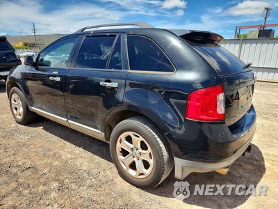 Drugie zdjęcie samochodu z przodu: 2011 FORD EDGE SEL VIN:2FMDK3JC2BBA67279 - miniatura