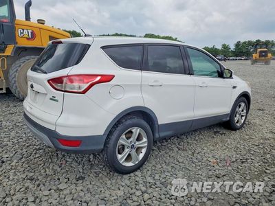 Trzecie zdjęcie samochodu z tyłu: 2014 FORD ESCAPE SE VIN:1FMCU0GX8EUC53390 - miniatura