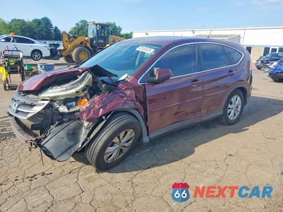 2013 HONDA CR-V EX 5J6RM4H56DL056672 - główne zdjęcie licytacji z USA - miniatura