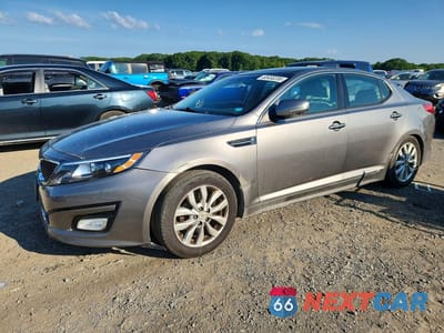 2015 KIA OPTIMA EX 5XXGN4A75FG496066 - główne zdjęcie licytacji z USA - miniatura