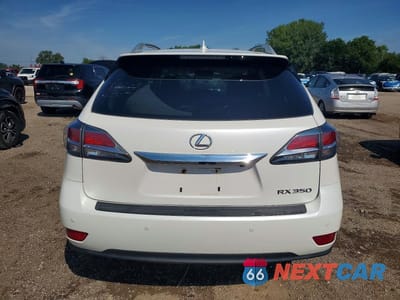 Zdjęcie 6 z 13 samochodu: 2015 LEXUS RX 350 BASE VIN:2T2BK1BA0FC277756 - miniatura