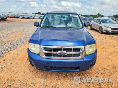 Piąte zdjęcie samochodu w środku: 2008 FORD ESCAPE XLS VIN:1FMCU92Z28KC97642 - miniatura
