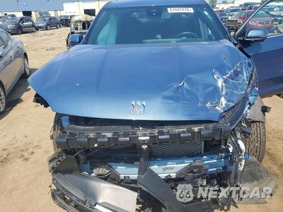 Zdjęcie 12 z 13 samochodu: 2025 BUICK ENCLAVE PREFERRED VIN:5GAERARS6SJ109230 - miniatura