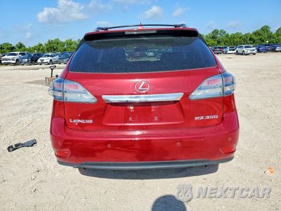 Zdjęcie 6 z 14 samochodu: 2010 LEXUS RX 350 VIN:2T2ZK1BA1AC040751 - miniatura
