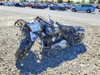 Trzecie zdjęcie samochodu z tyłu: 2013 HARLEY-DAVIDSON FLTRX ROAD GLIDE CUSTOM VIN:1HD1KHM35DB688488 - miniatura