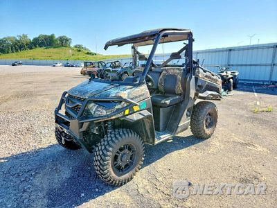 Drugie zdjęcie samochodu z przodu: 2023 POLARIS RANGER 1000 XP UTILITY VEHICLE VIN:4XARRY996P8101057 - miniatura