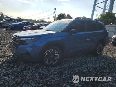 2025 SUBARU FORESTER JF2SLDACXSH567712 - główne zdjęcie licytacji z USA - miniatura