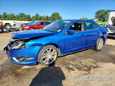 2011 FORD FUSION SE 3FAHP0HA5BR172724 - główne zdjęcie licytacji z USA - miniatura