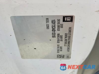 Zdjęcie 12 z 12 samochodu: 2013 GMC SAVANA BOX TRUCK VIN:1GDY72CA4D1125156 - miniatura