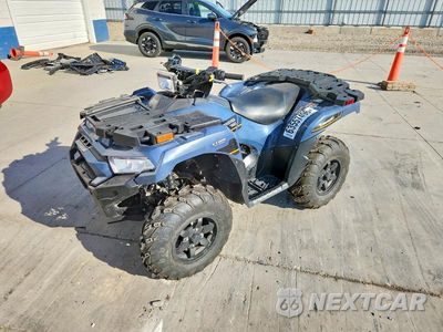 Drugie zdjęcie samochodu z przodu: 2024 KAWASAKI BRUTE FORCE 750 ATV VIN:JKAVFDN10RB501186 - miniatura