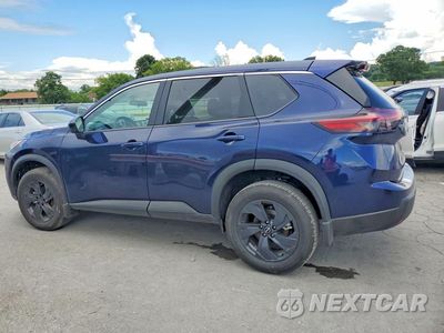 Drugie zdjęcie samochodu z przodu: 2026 NISSAN ROGUE SV VIN:5N1BT3BA2TC831067 - miniatura
