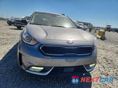 Piąte zdjęcie samochodu w środku: 2018 KIA NIRO LX VIN:KNDCB3LCXJ5200080 - miniatura
