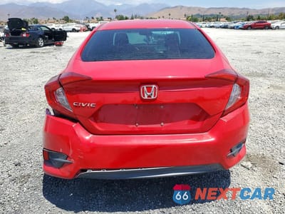 Zdjęcie 6 z 12 samochodu: 2016 HONDA CIVIC LX VIN:2HGFC2F54GH562829 - miniatura