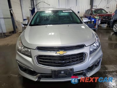 Piąte zdjęcie samochodu w środku: 2015 CHEVROLET CRUZE LTZ VIN:1G1PG5SB4F7189914 - miniatura