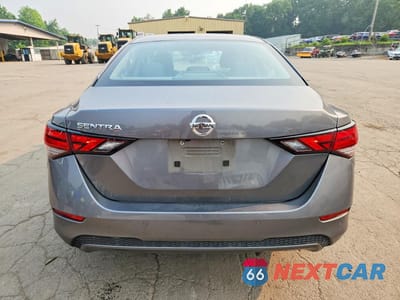 Zdjęcie 6 z 12 samochodu: 2023 NISSAN SENTRA S VIN:3N1AB8BV0PY324638 - miniatura