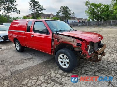 Czwarte zdjęcie samochodu z boku: 2003 NISSAN FRONTIER STANDARD VIN:1N6DD26T93C453083 - miniatura