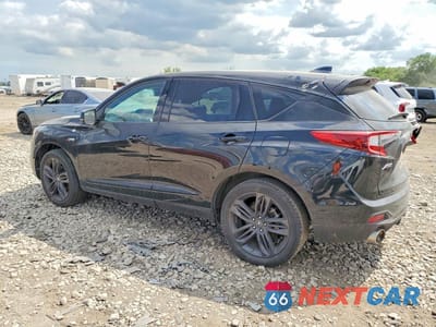 Drugie zdjęcie samochodu z przodu: 2021 ACURA RDX A-SPEC VIN:5J8TC2H63ML002792 - miniatura