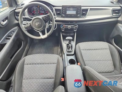 Zdjęcie 8 z 12 samochodu: 2018 KIA RIO S VIN:3KPA24AB9JE058767 - miniatura
