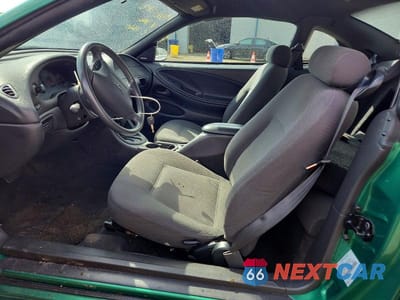Zdjęcie 7 z 12 samochodu: 2000 FORD MUSTANG VIN:1FAFP4041YF247106 - miniatura