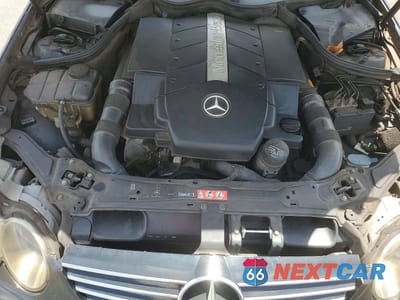 Zdjęcie 11 z 12 samochodu: 2005 MERCEDES-BENZ CLK 500 VIN:WDBTK75G85T052843 - miniatura