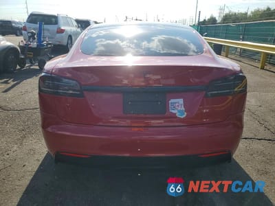 Zdjęcie 6 z 12 samochodu: 2022 TESLA MODEL S VIN:5YJSA1E52NF487971 - miniatura
