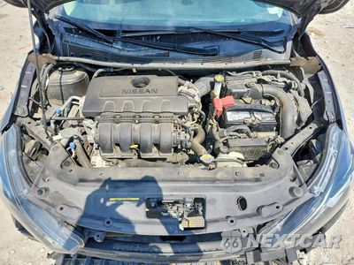 Zdjęcie 11 z 12 samochodu: 2019 NISSAN SENTRA SV VIN:3N1AB7AP4KL614464 - miniatura