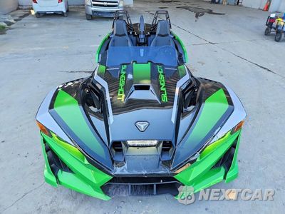 Piąte zdjęcie samochodu w środku: 2026 POLARIS SLINGSHOT R GRAND TOURING VIN:57XAAGGB7T8169575 - miniatura
