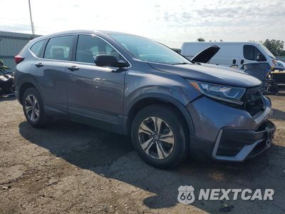 Czwarte zdjęcie samochodu z boku: 2020 HONDA CR-V LX VIN:5J6RW2H27LL025935 - miniatura