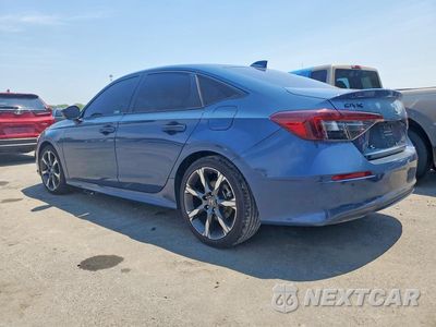 Drugie zdjęcie samochodu z przodu: 2026 HONDA CIVIC SPORT VIN:2HGFE4F88TH314271 - miniatura