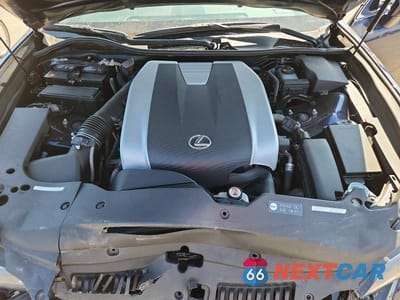 Zdjęcie 11 z 12 samochodu: 2019 LEXUS GS 350 BASE VIN:JTHCZ1BL3KA011649 - miniatura