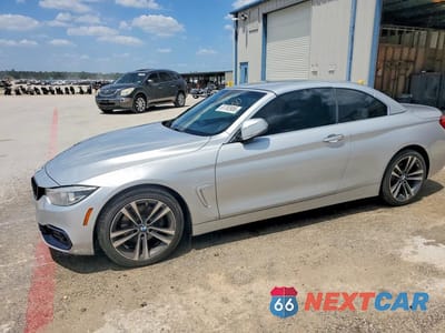 2020 BMW 430I WBA4Z1C07L5N70106 - główne zdjęcie licytacji z USA - miniatura