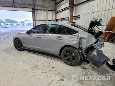 Drugie zdjęcie samochodu z przodu: 2025 HONDA ACCORD SE VIN:1HGCY1F49SA045328 - miniatura