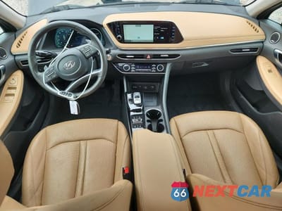 Zdjęcie 8 z 12 samochodu: 2023 HYUNDAI SONATA HYBRID LIMITED VIN:KMHL54JJ5PA058439 - miniatura