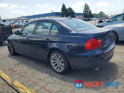 Drugie zdjęcie samochodu z przodu: 2009 BMW 328 I VIN:WBAPH77569NM30372 - miniatura