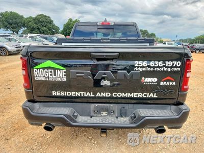 Zdjęcie 6 z 12 samochodu: 2025 RAM 1500 TRADESMAN VIN:1C6SRFGP1SN713782 - miniatura