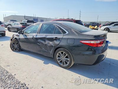 Drugie zdjęcie samochodu z przodu: 2017 TOYOTA CAMRY SE VIN:4T1BF1FK6HU321515 - miniatura